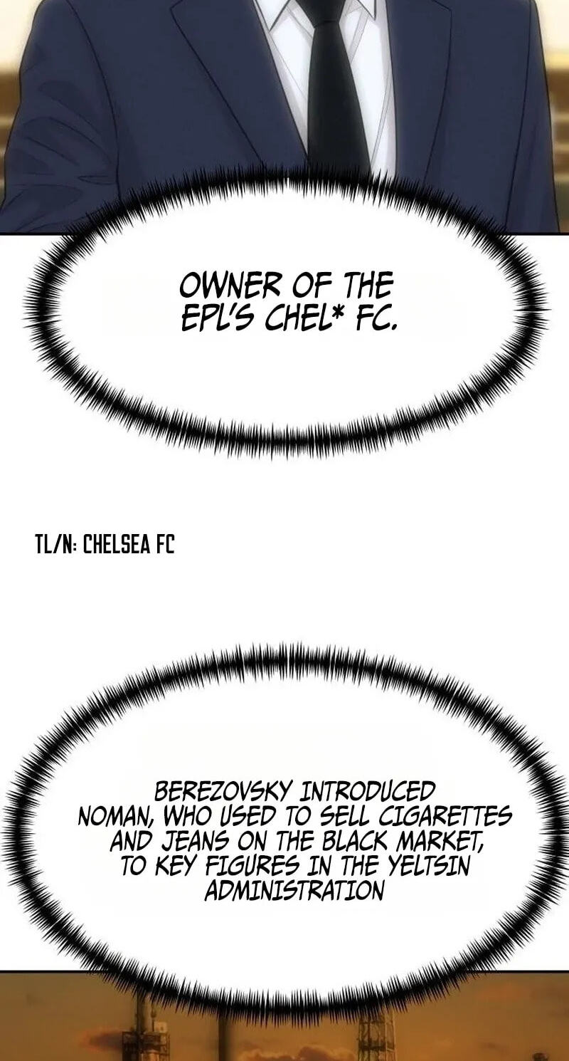 Genius Grandson of the Loan Shark King Chapter 123 page 64 - 