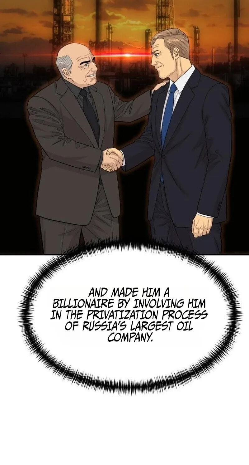 Genius Grandson of the Loan Shark King Chapter 123 page 65 - 