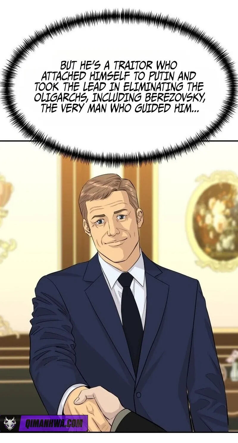 Genius Grandson of the Loan Shark King Chapter 123 page 66 - 