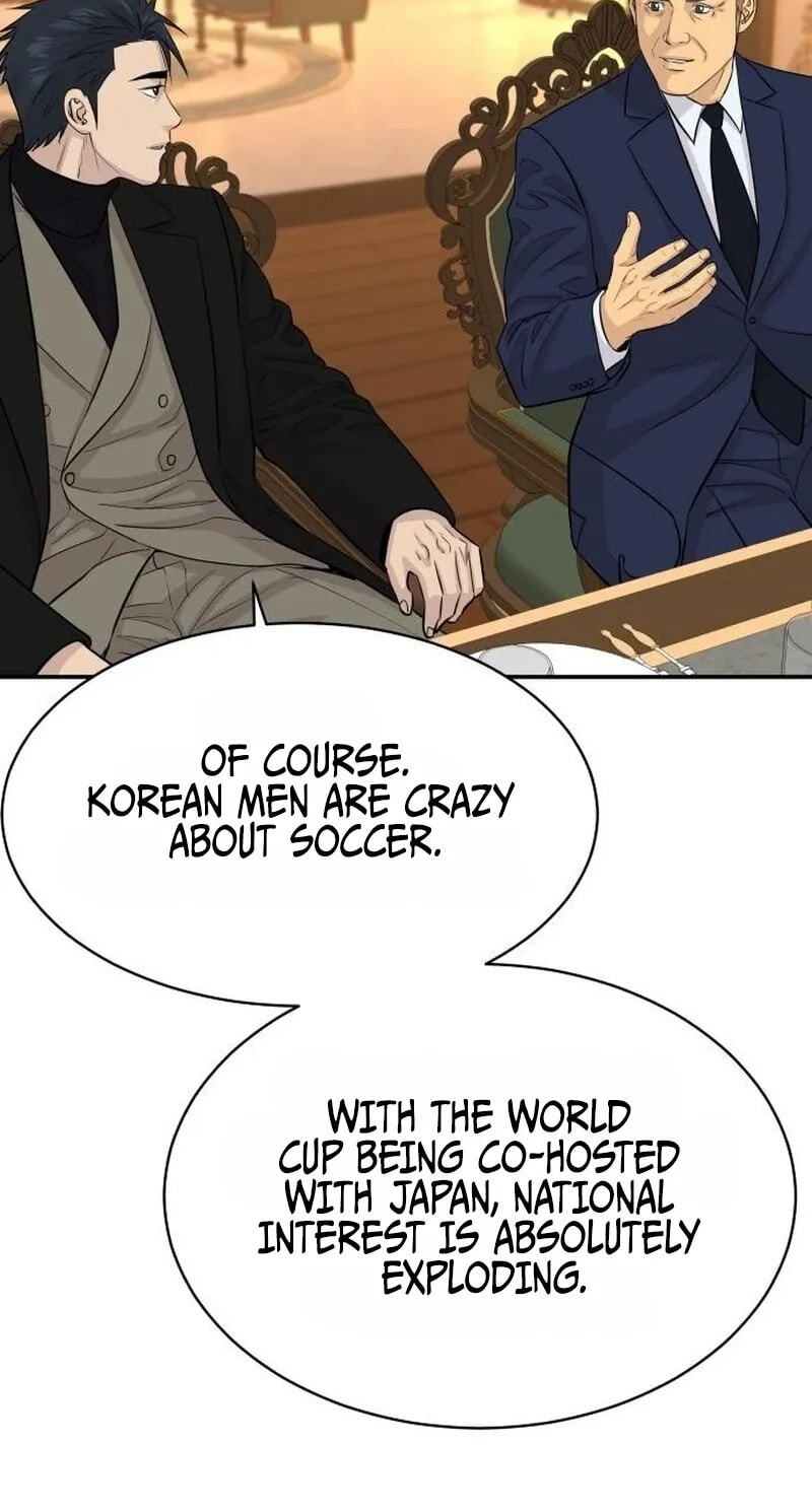 Genius Grandson of the Loan Shark King Chapter 123 page 69 - 