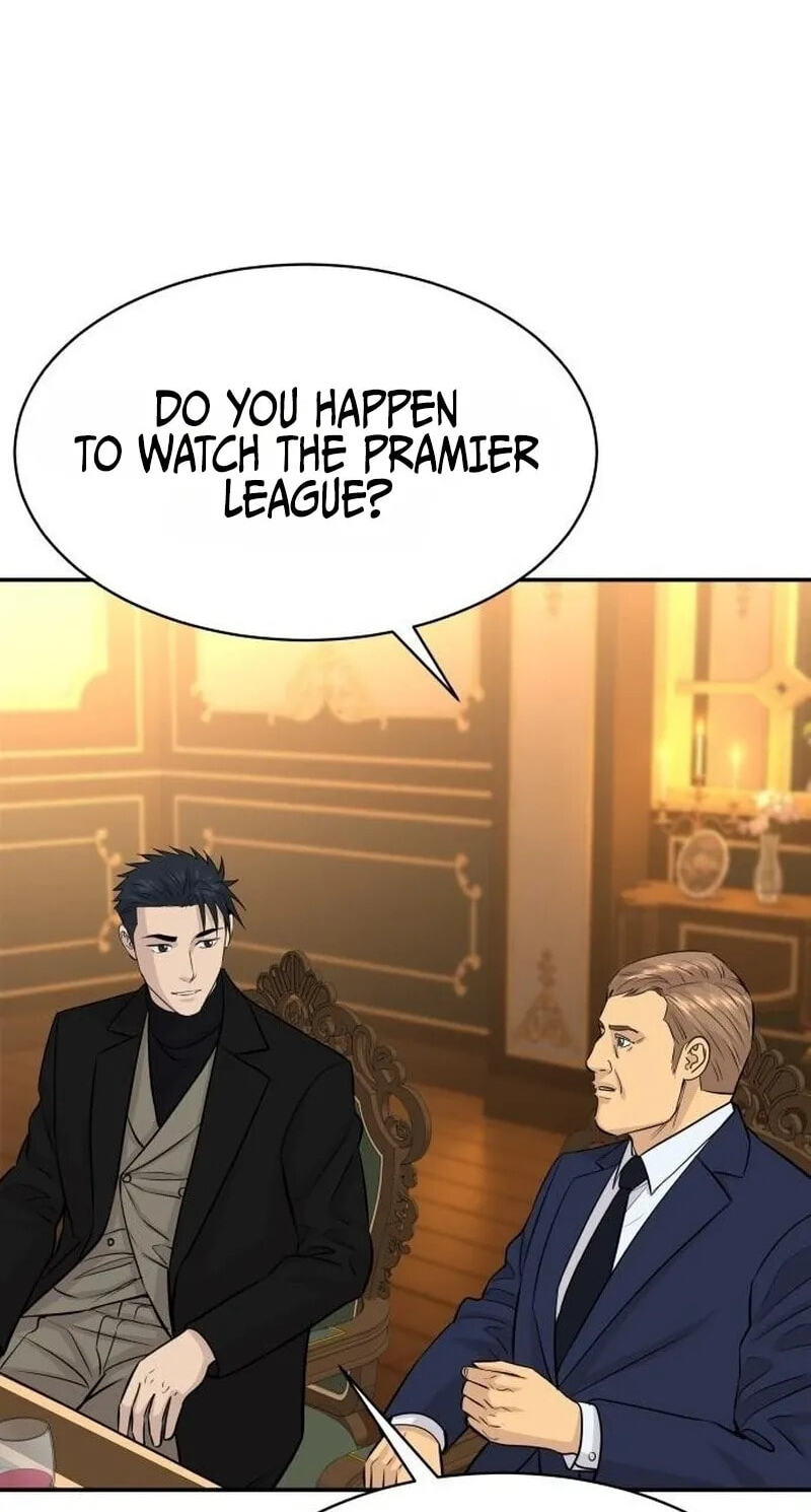 Genius Grandson of the Loan Shark King Chapter 123 page 70 - 