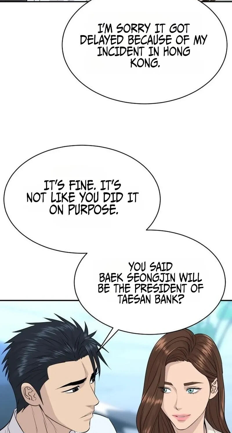 Genius Grandson of the Loan Shark King Chapter 123 page 8 - 
