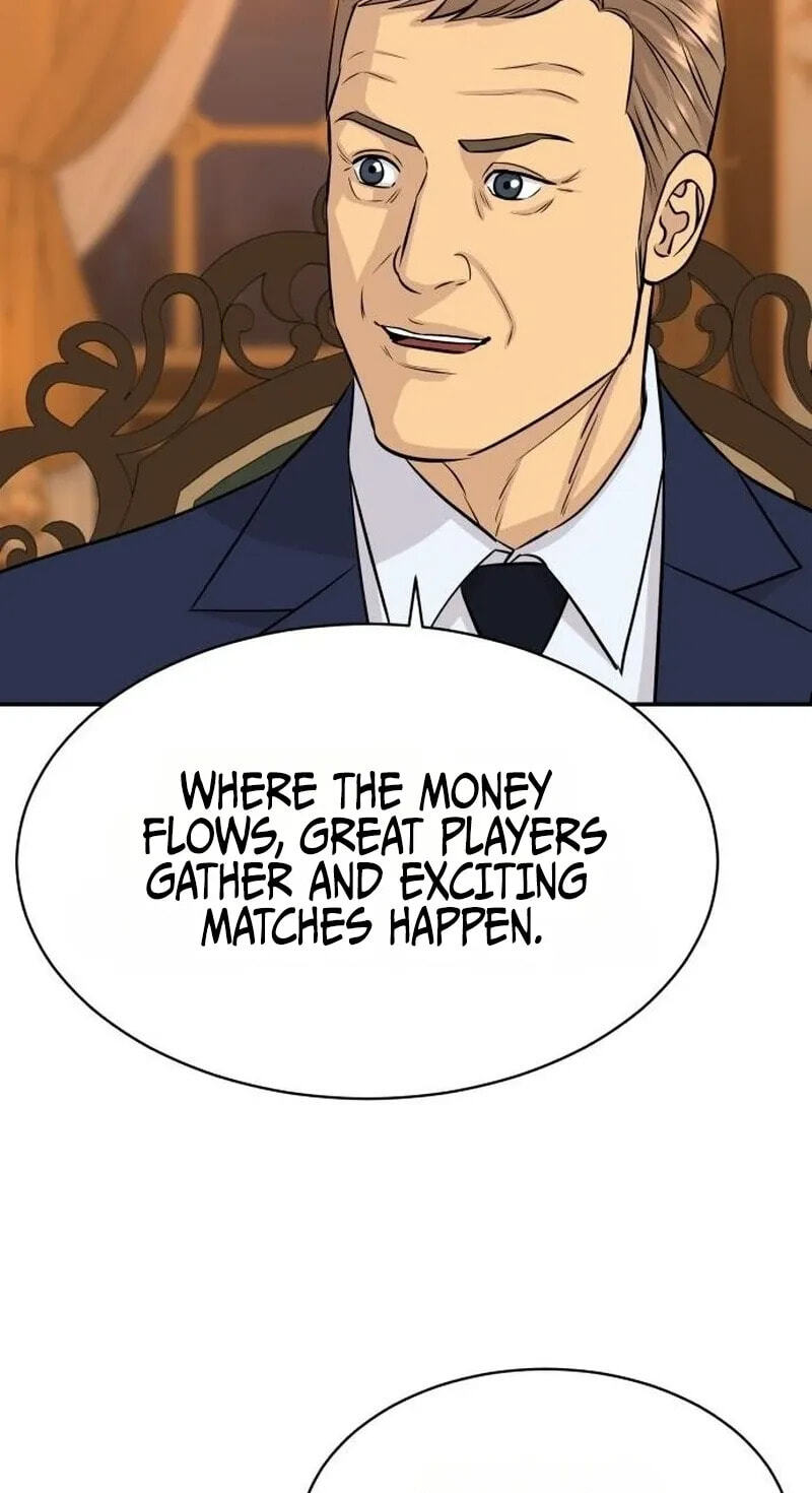 Genius Grandson of the Loan Shark King Chapter 123 page 72 - 