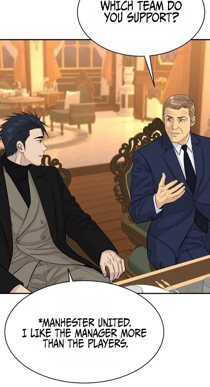 Genius Grandson of the Loan Shark King Chapter 123 page 73 - 