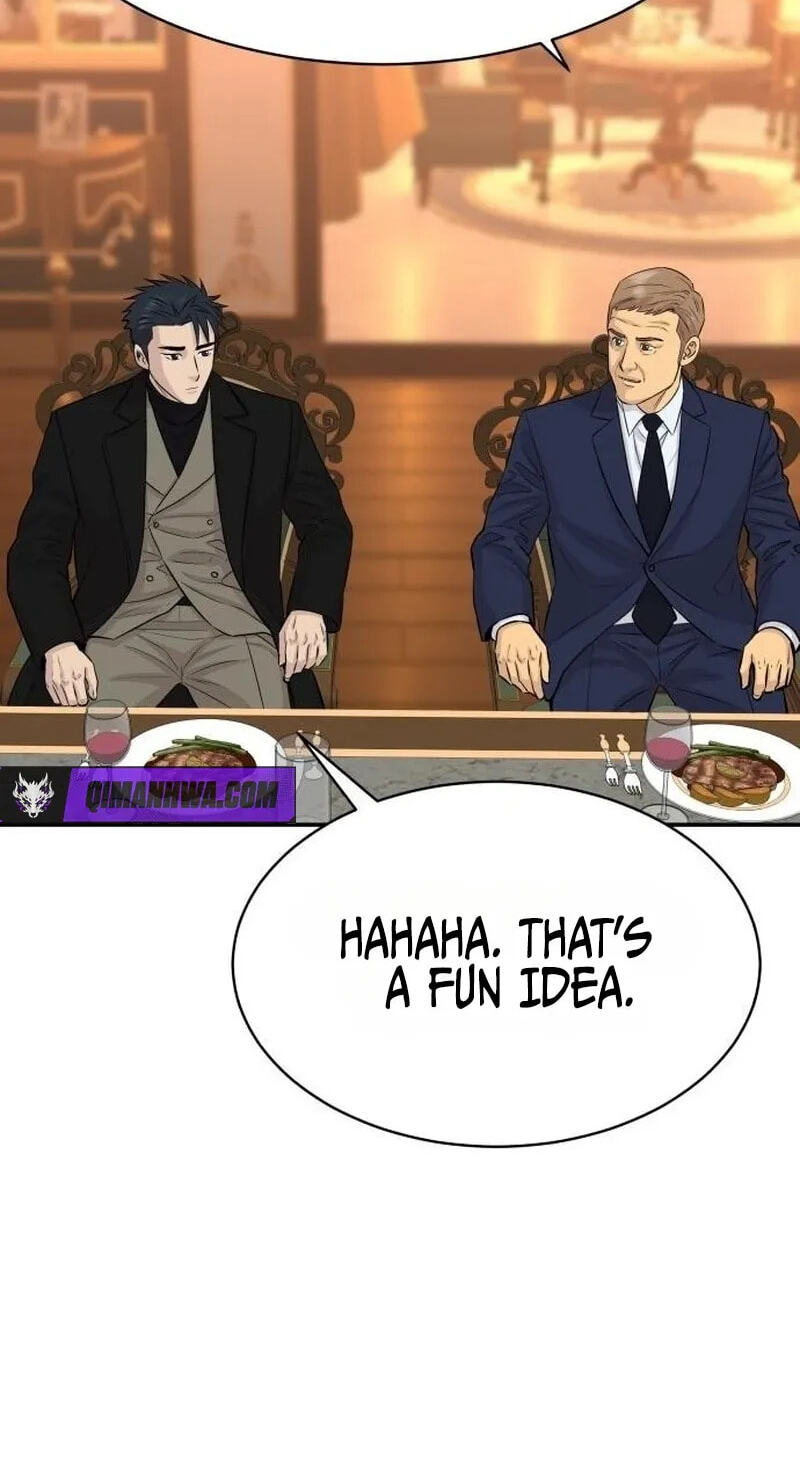 Genius Grandson of the Loan Shark King Chapter 123 page 77 - 
