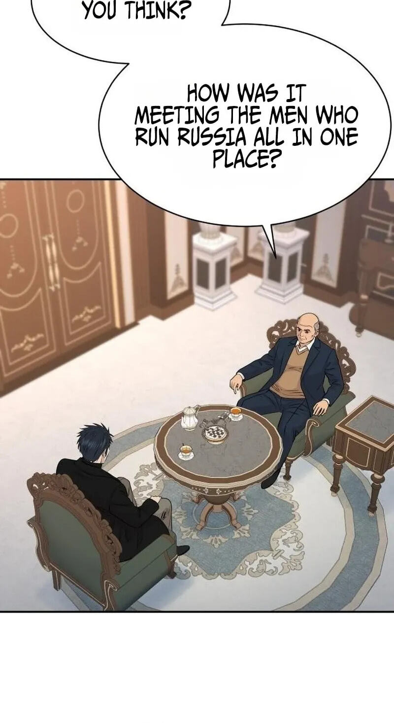 Genius Grandson of the Loan Shark King Chapter 123 page 79 - 