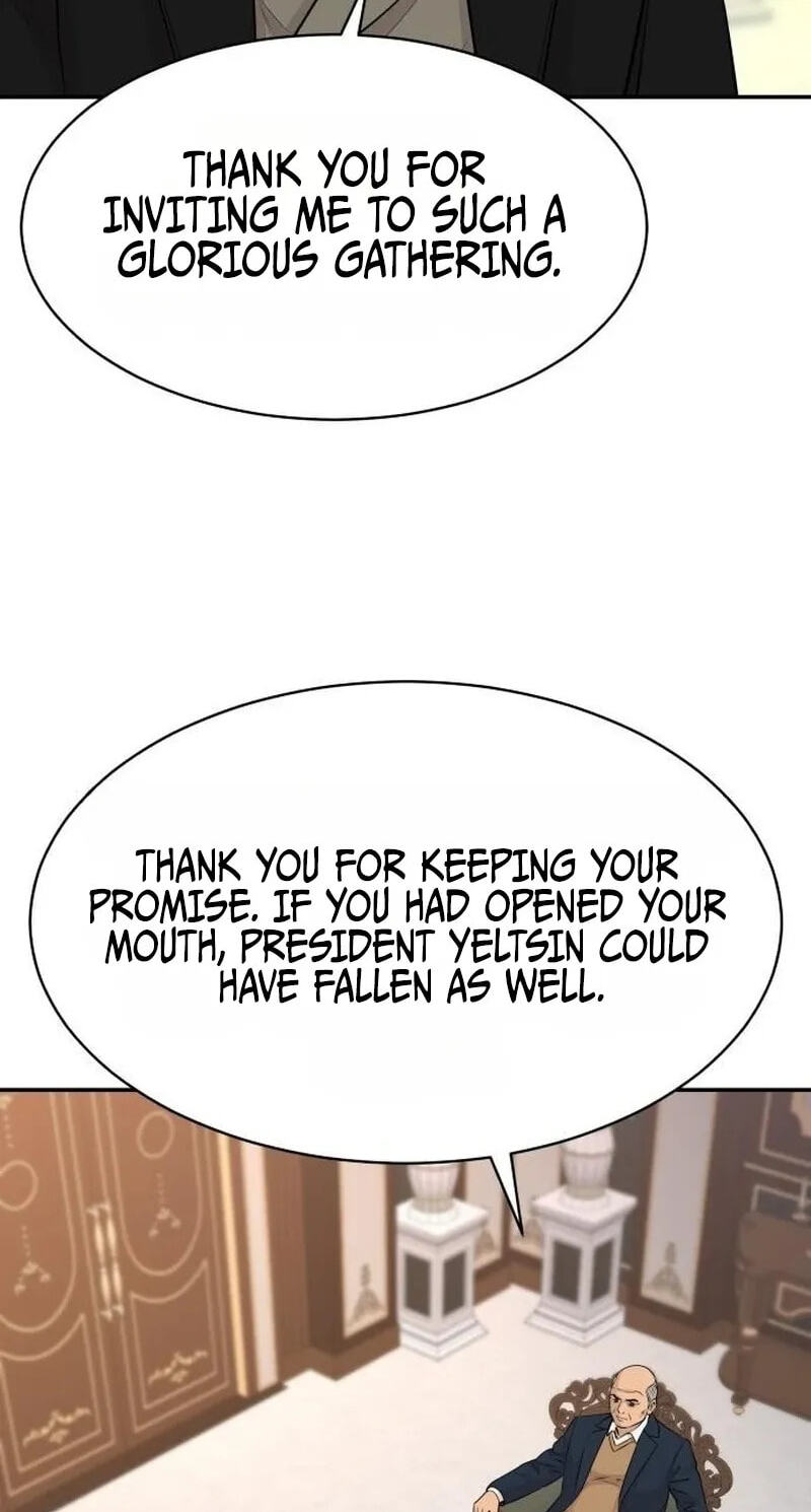 Genius Grandson of the Loan Shark King Chapter 123 page 81 - 