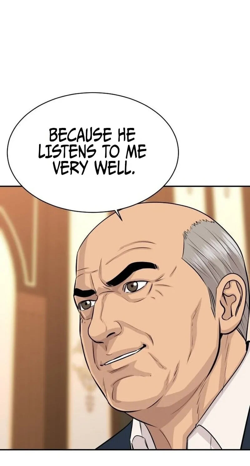 Genius Grandson of the Loan Shark King Chapter 123 page 85 - 