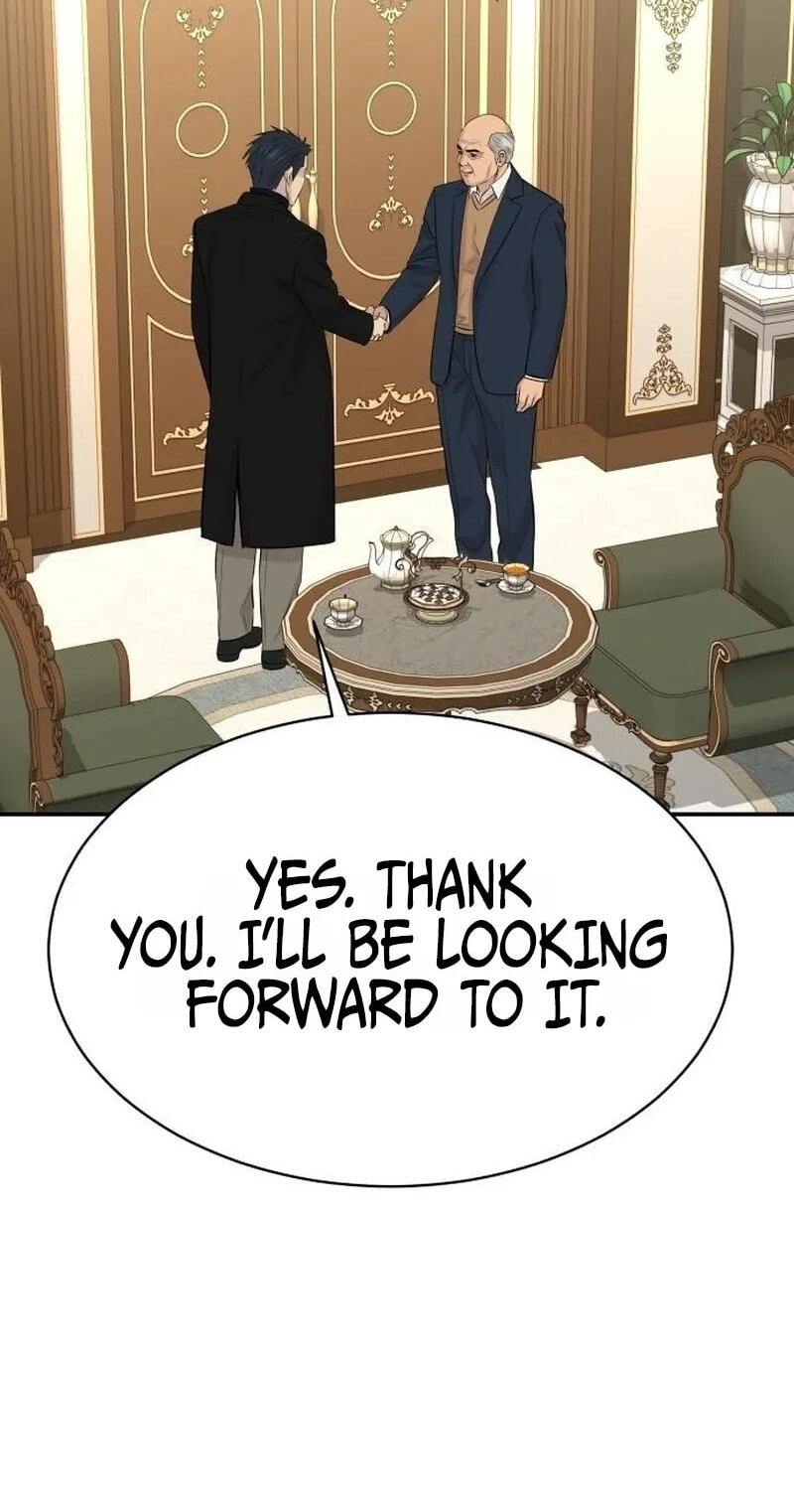 Genius Grandson of the Loan Shark King Chapter 123 page 92 - 