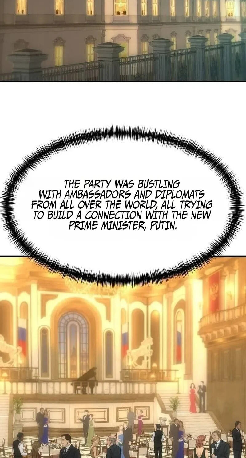Genius Grandson of the Loan Shark King Chapter 124 page 2 - 