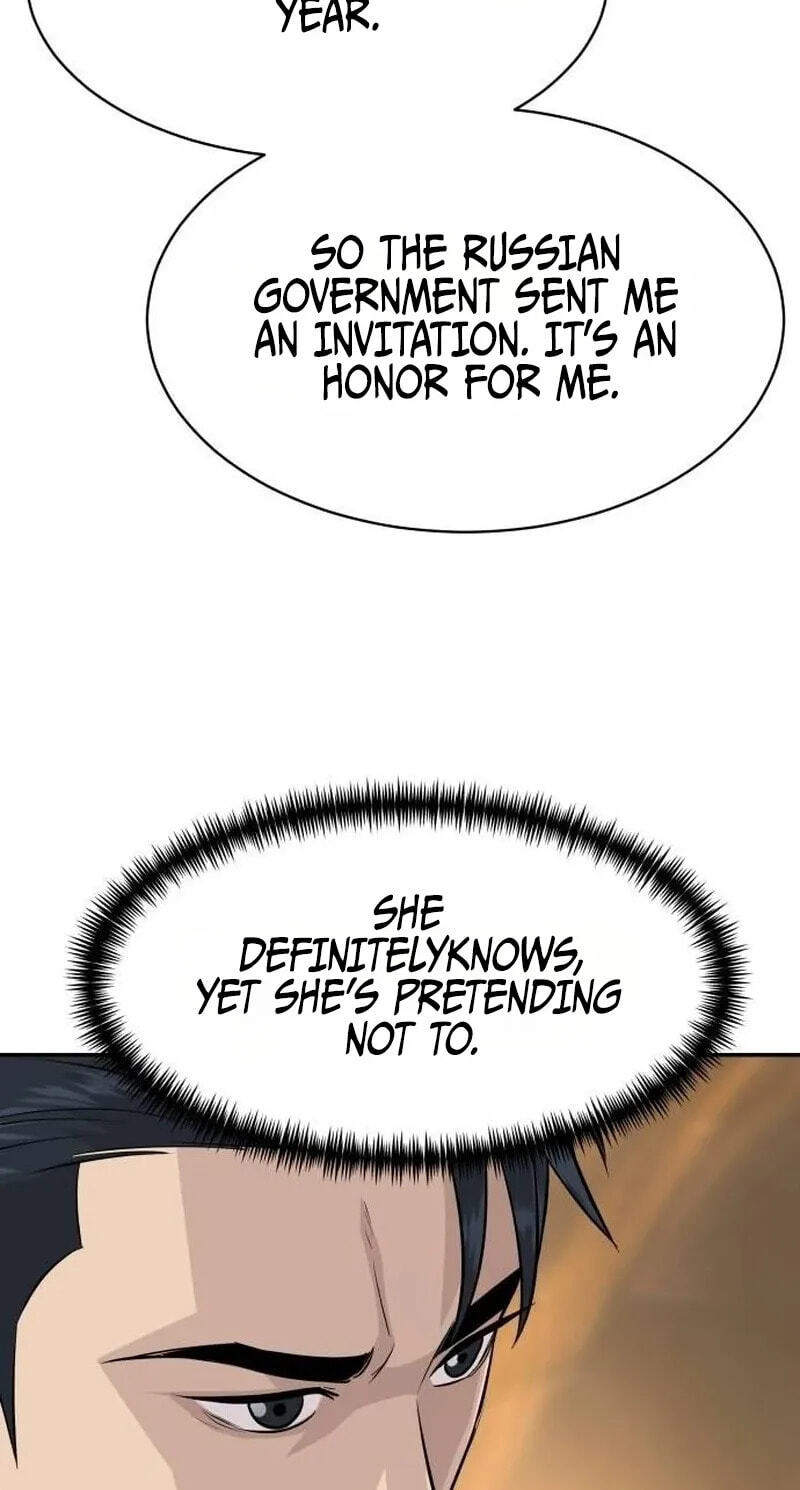 Genius Grandson of the Loan Shark King Chapter 124 page 16 - 