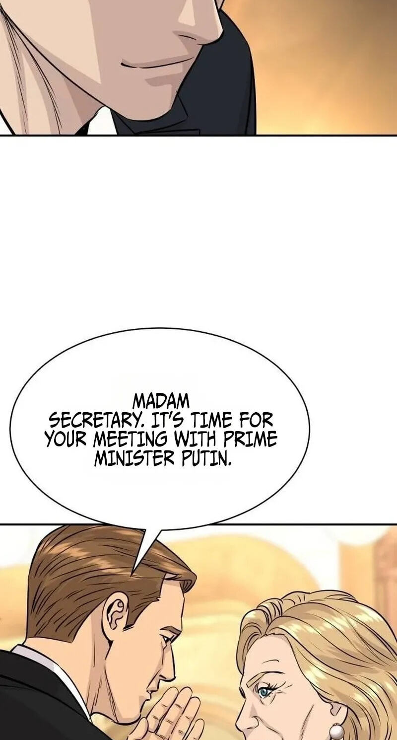 Genius Grandson of the Loan Shark King Chapter 124 page 17 - 