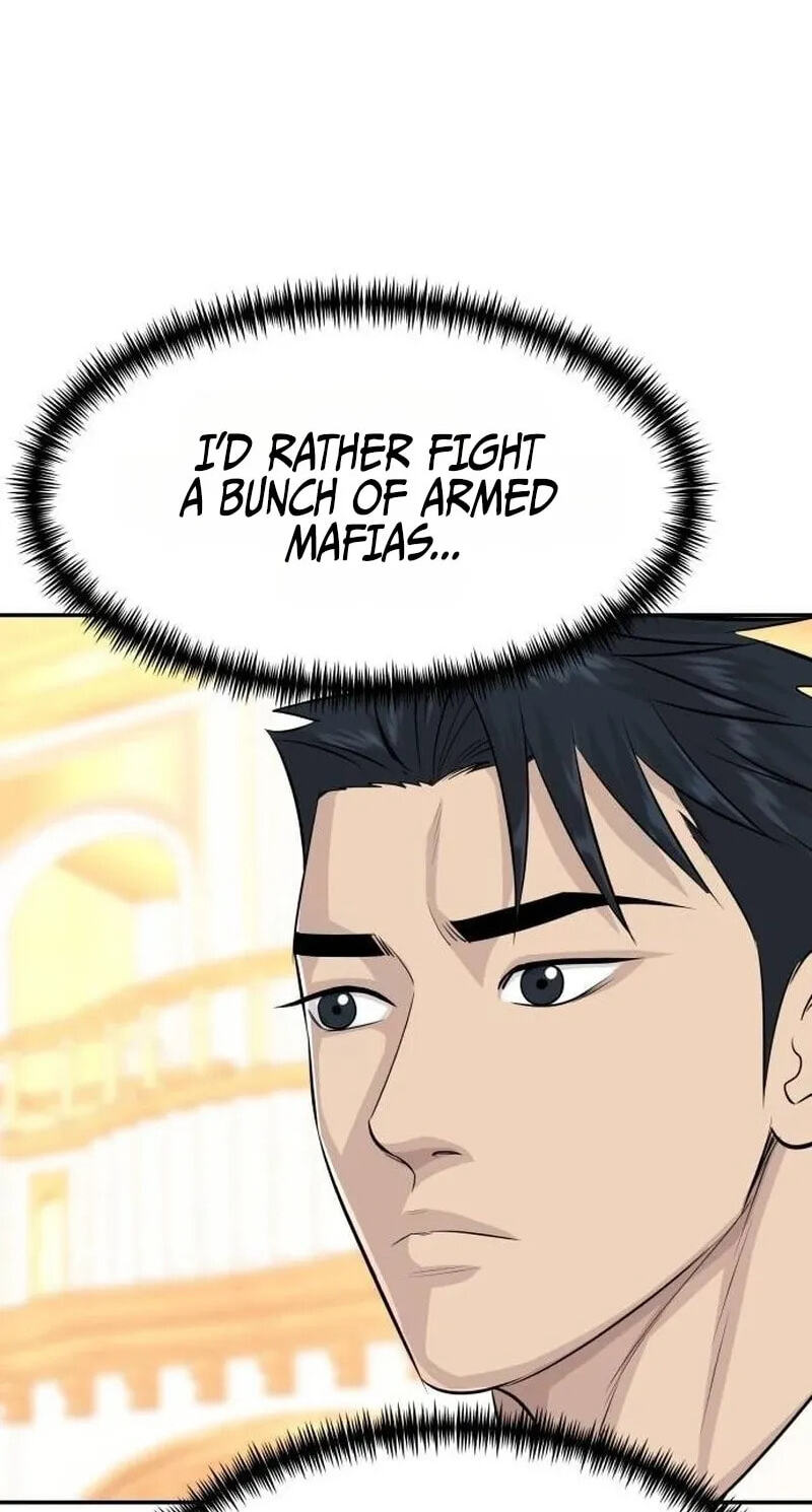 Genius Grandson of the Loan Shark King Chapter 124 page 21 - 