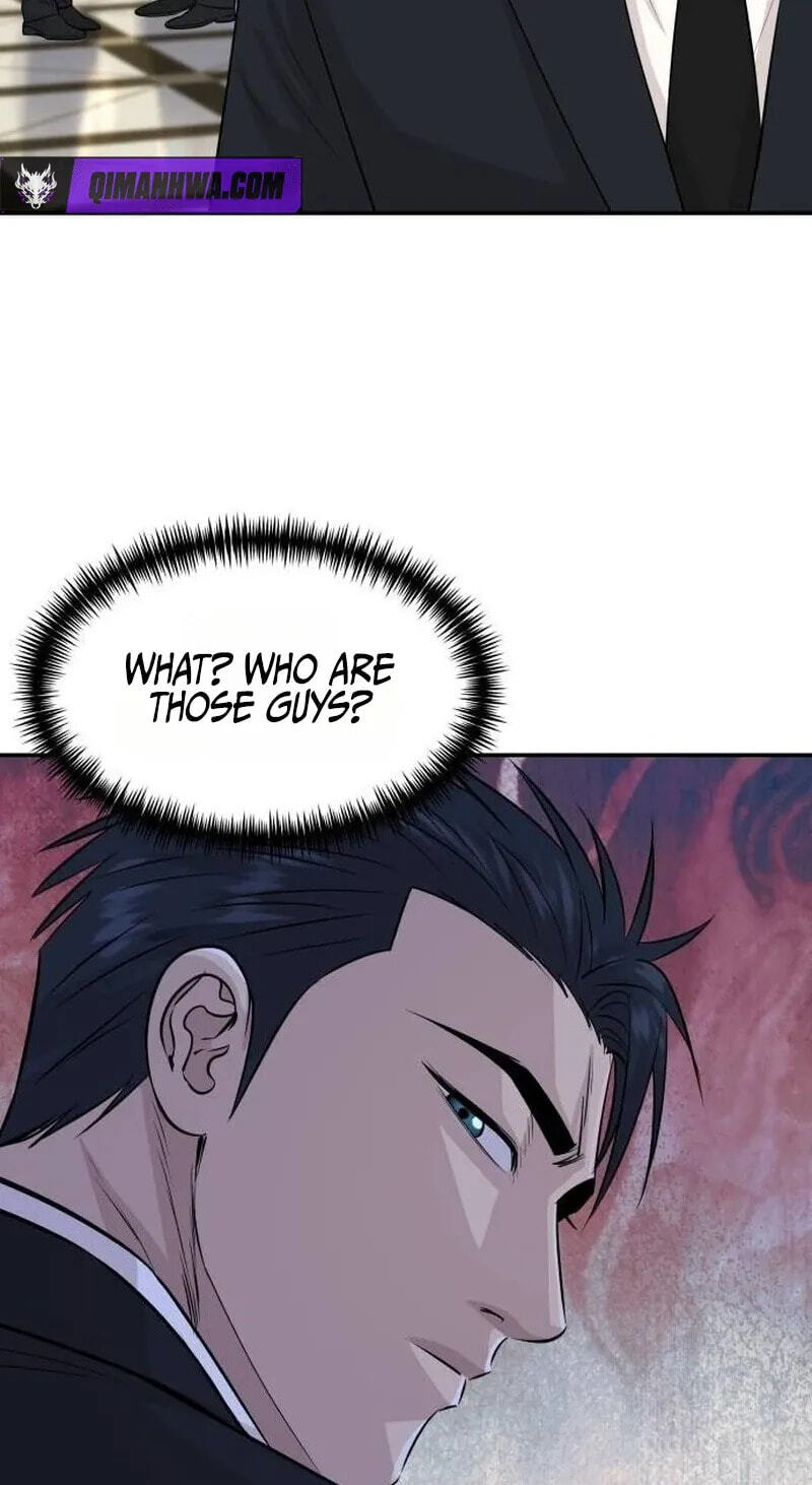 Genius Grandson of the Loan Shark King Chapter 124 page 23 - 