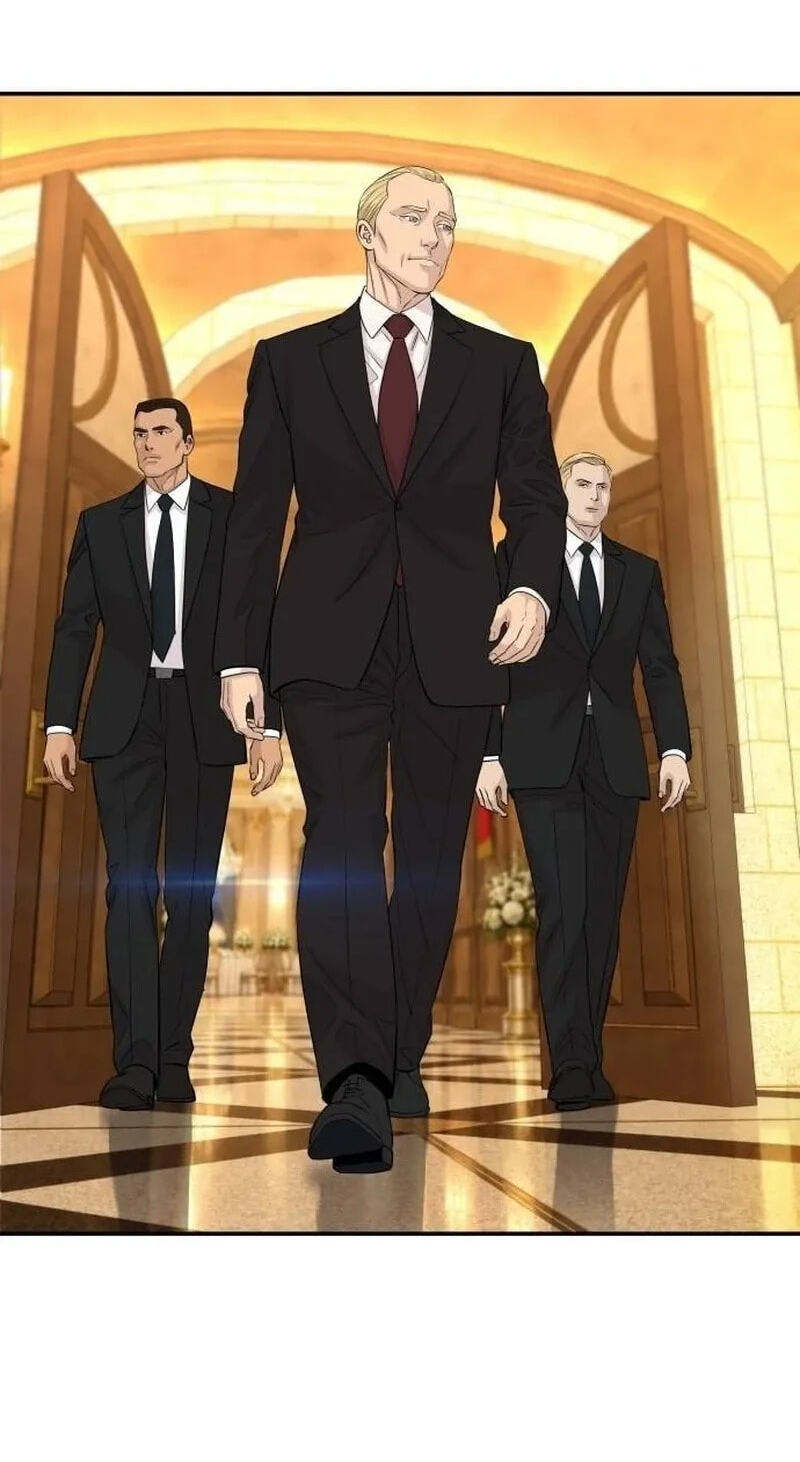Genius Grandson of the Loan Shark King Chapter 124 page 26 - 