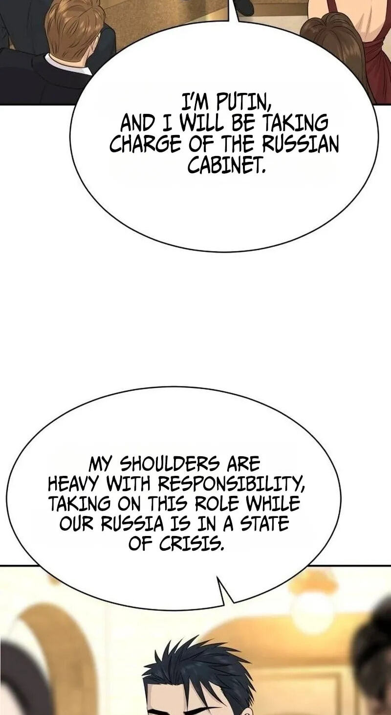 Genius Grandson of the Loan Shark King Chapter 124 page 28 - 