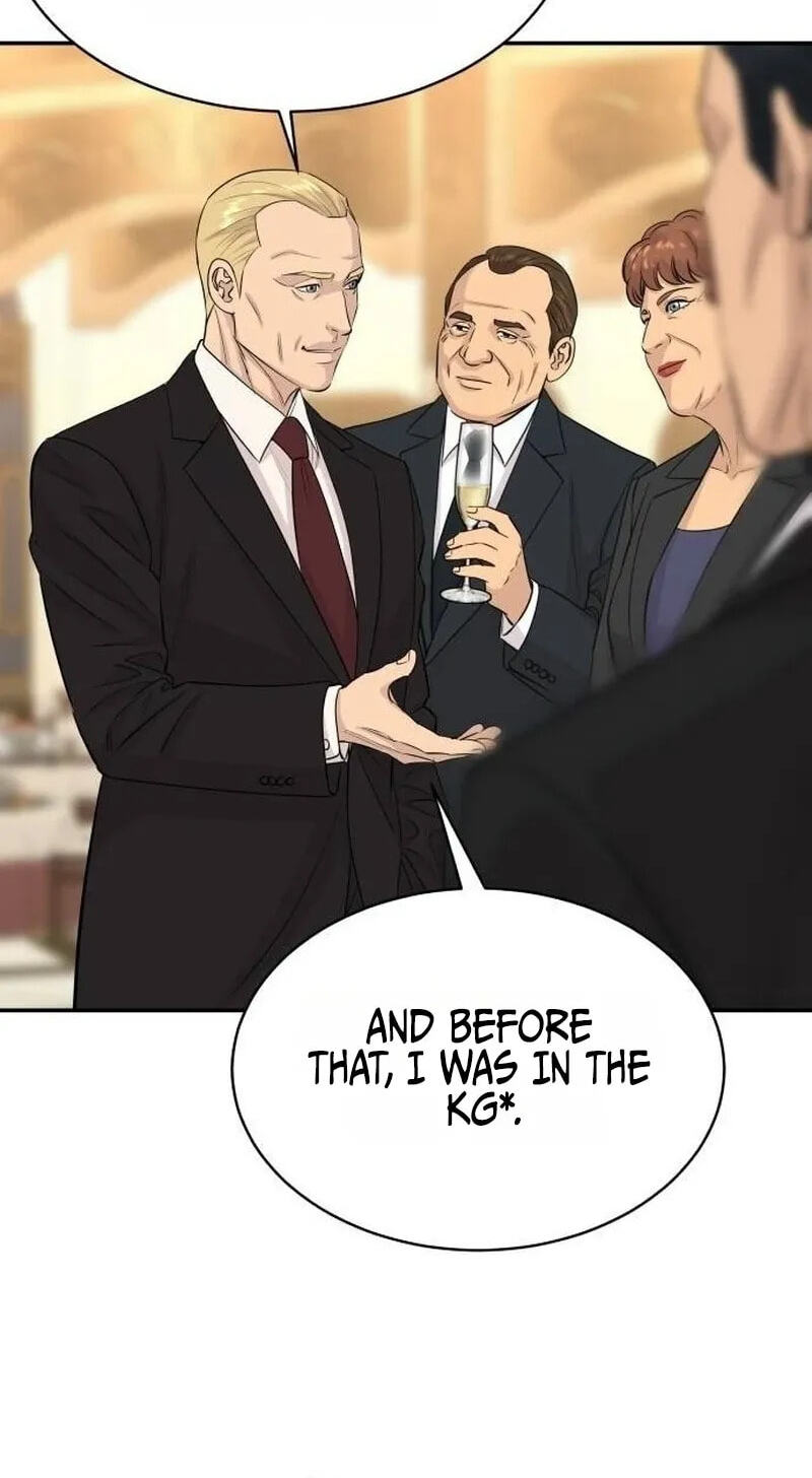 Genius Grandson of the Loan Shark King Chapter 124 page 30 - 