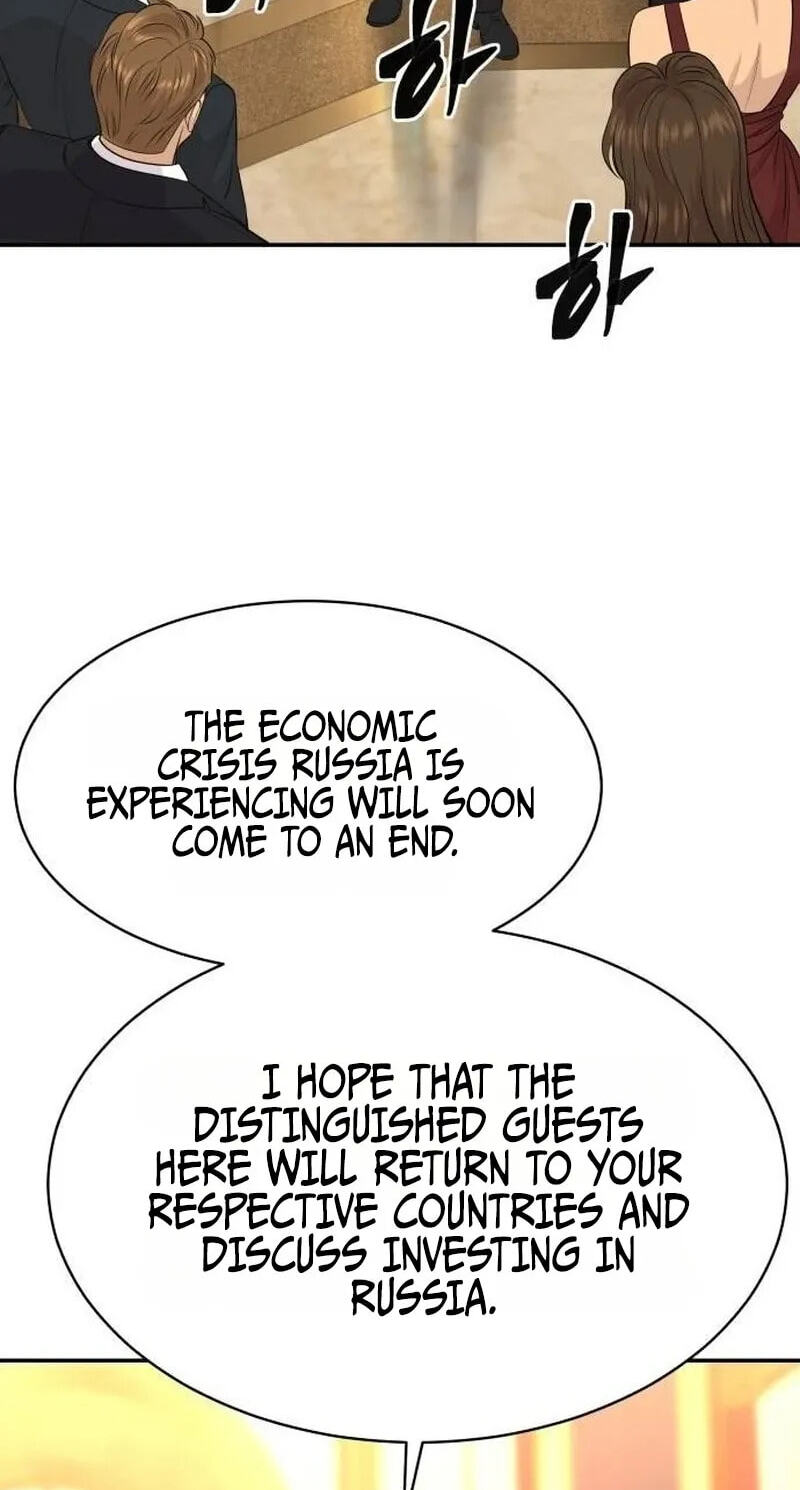 Genius Grandson of the Loan Shark King Chapter 124 page 32 - 