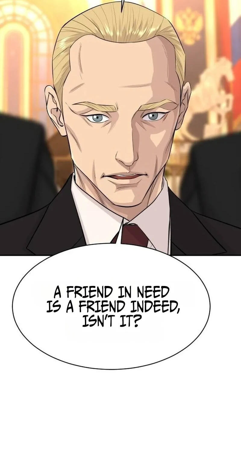 Genius Grandson of the Loan Shark King Chapter 124 page 33 - 