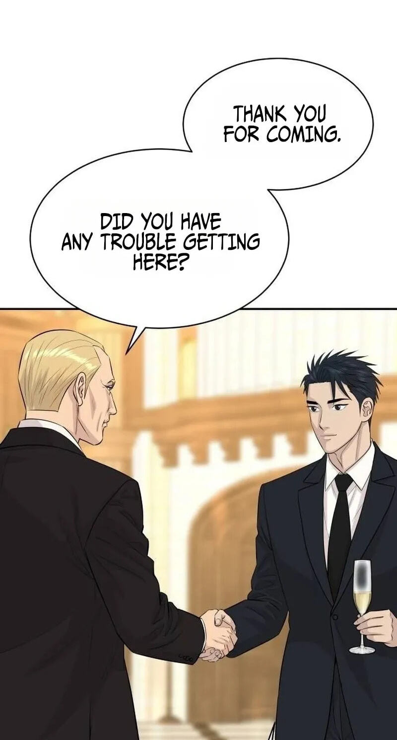 Genius Grandson of the Loan Shark King Chapter 124 page 38 - 