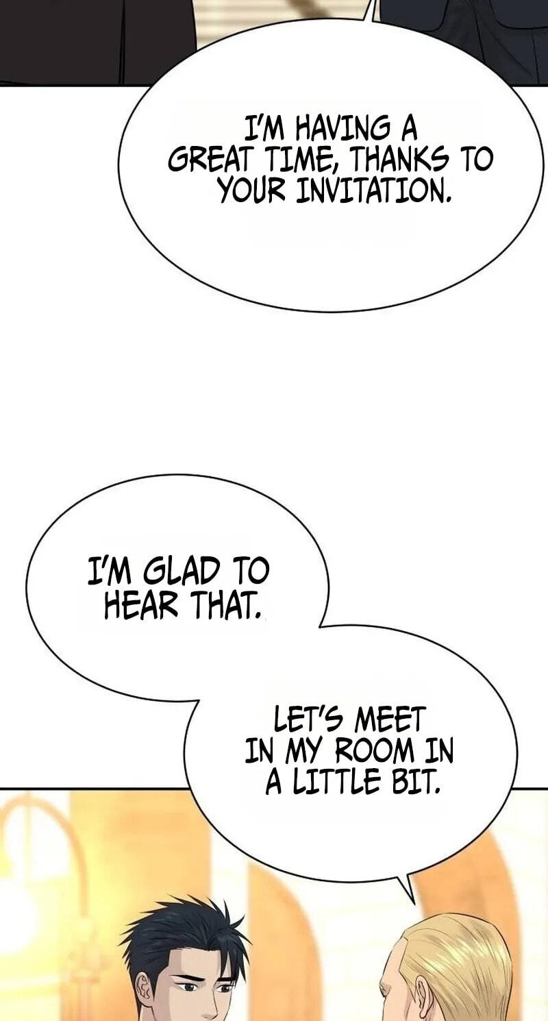 Genius Grandson of the Loan Shark King Chapter 124 page 39 - 