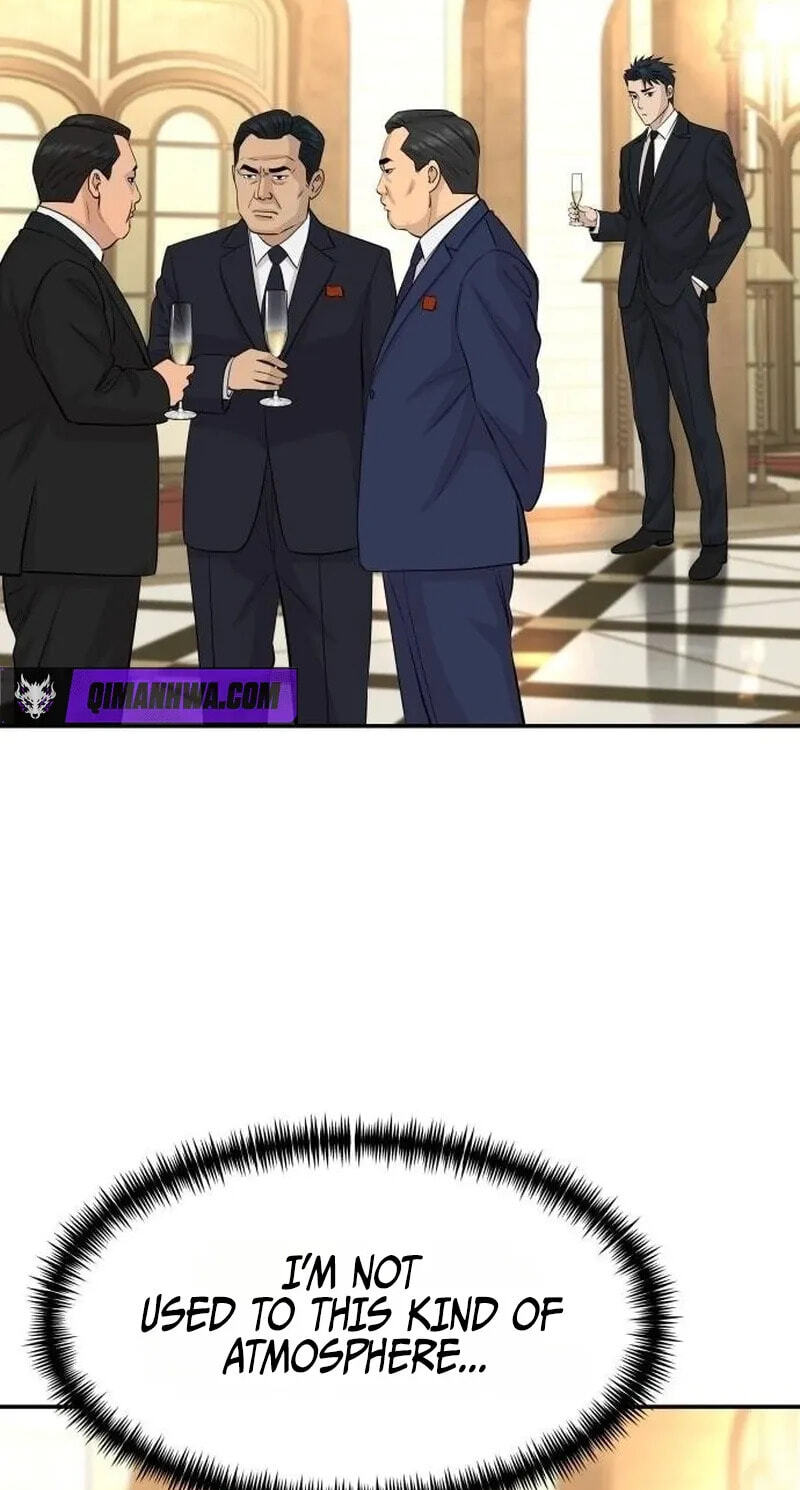 Genius Grandson of the Loan Shark King Chapter 124 page 5 - 