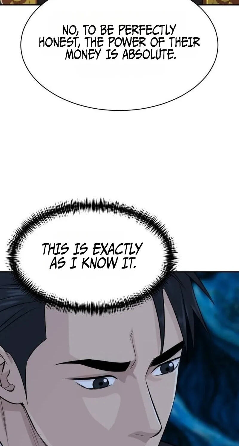 Genius Grandson of the Loan Shark King Chapter 124 page 48 - 