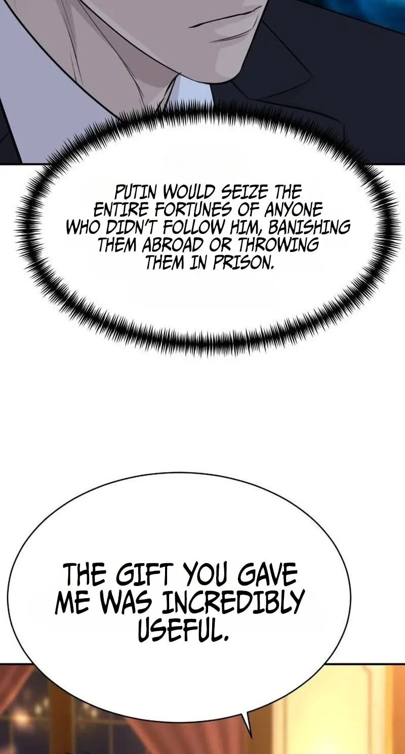Genius Grandson of the Loan Shark King Chapter 124 page 49 - 