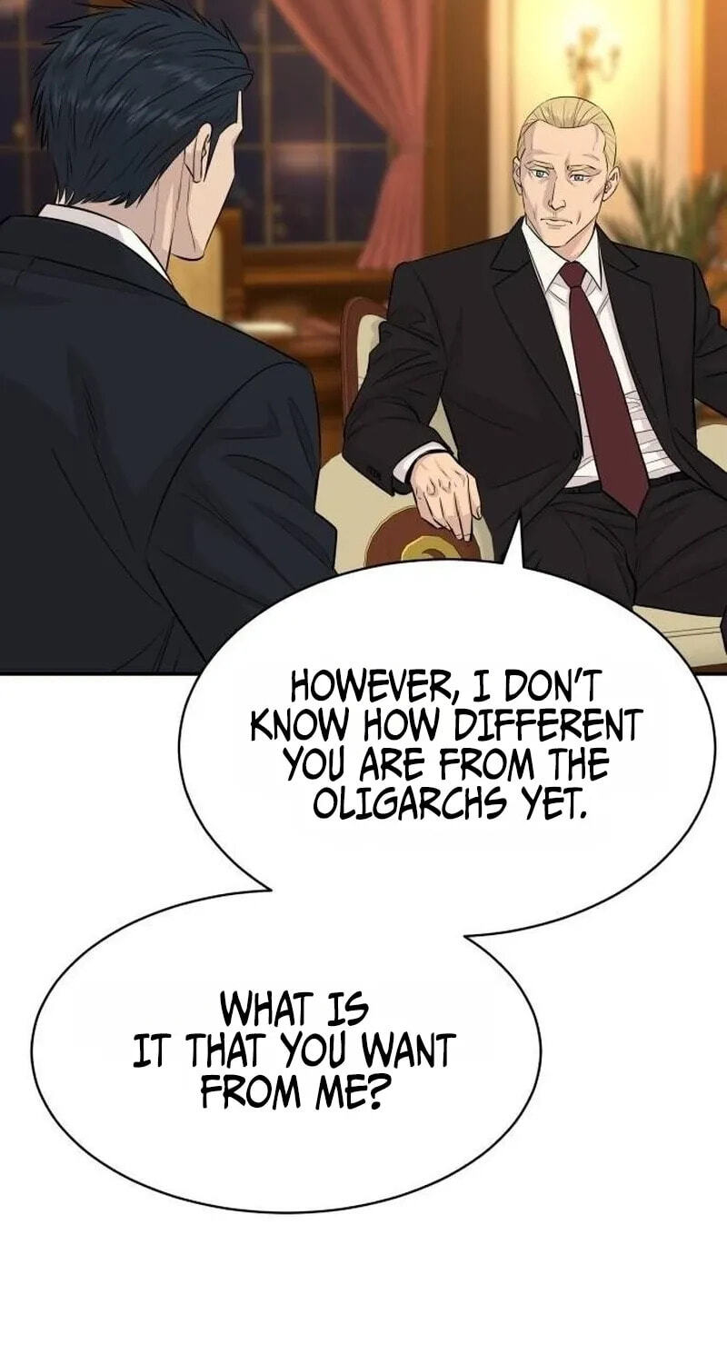 Genius Grandson of the Loan Shark King Chapter 124 page 50 - 