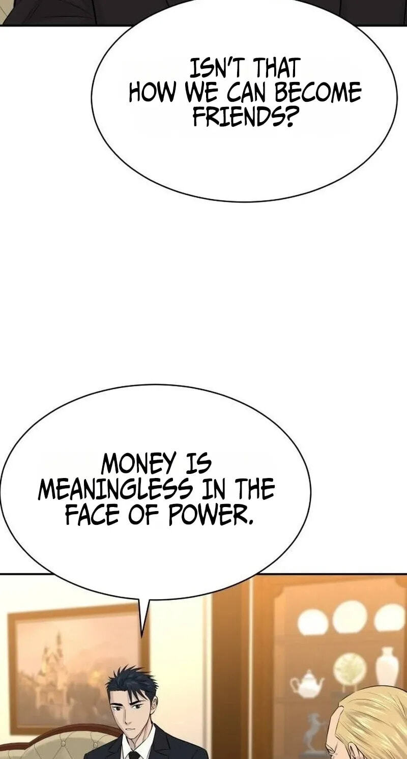 Genius Grandson of the Loan Shark King Chapter 124 page 53 - 