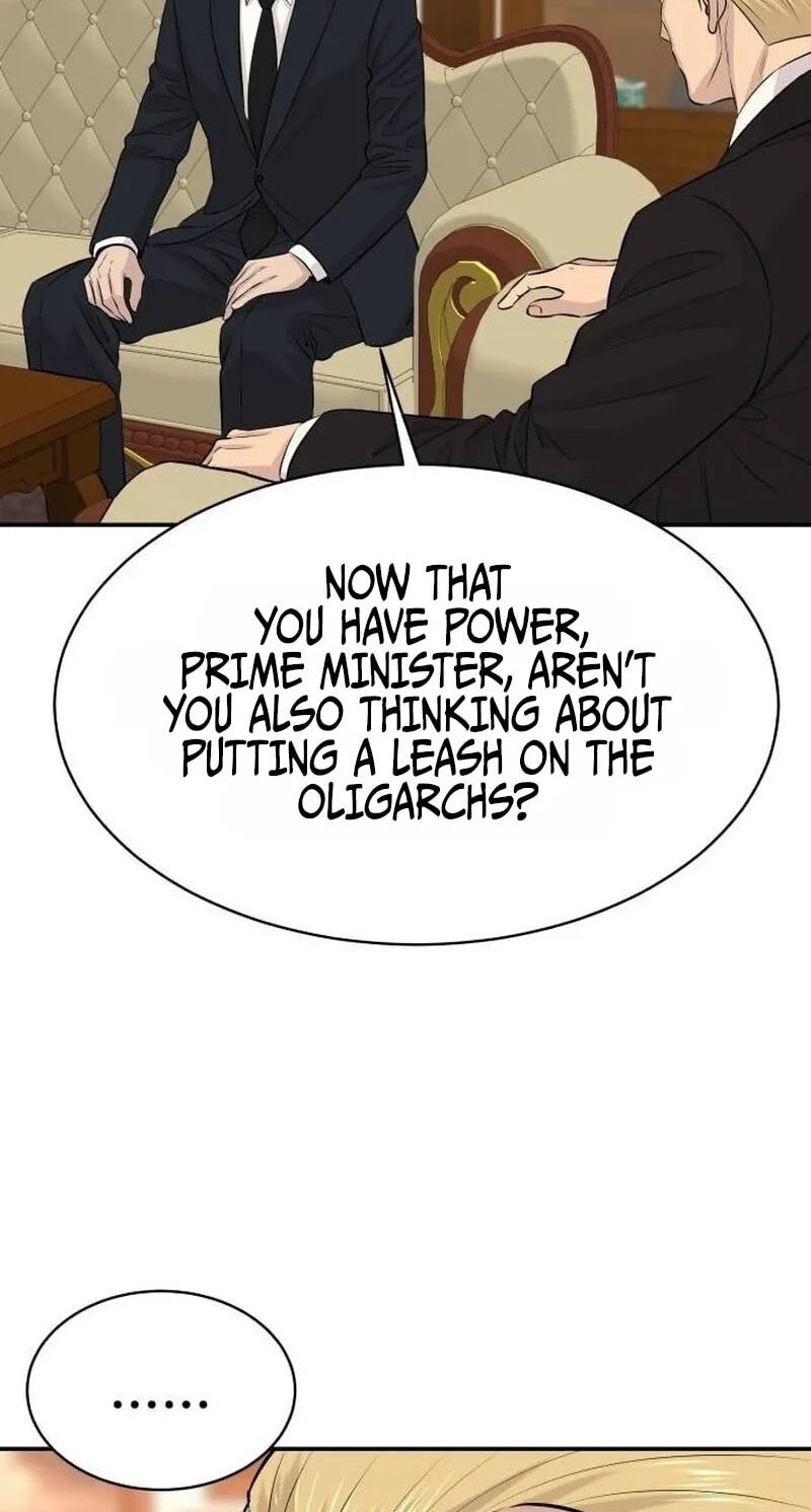 Genius Grandson of the Loan Shark King Chapter 124 page 54 - 