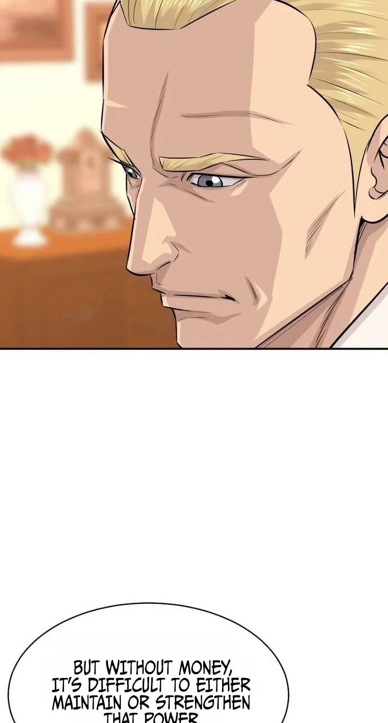 Genius Grandson of the Loan Shark King Chapter 124 page 55 - 
