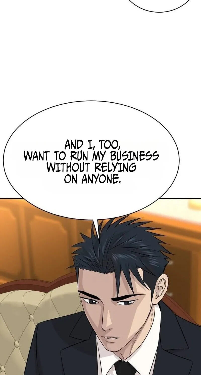 Genius Grandson of the Loan Shark King Chapter 124 page 57 - 