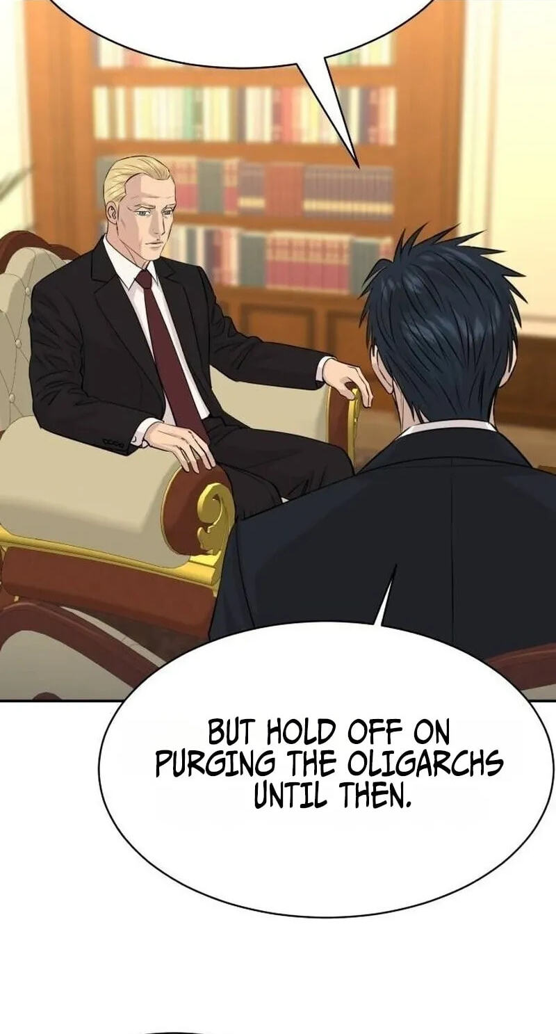 Genius Grandson of the Loan Shark King Chapter 124 page 60 - 