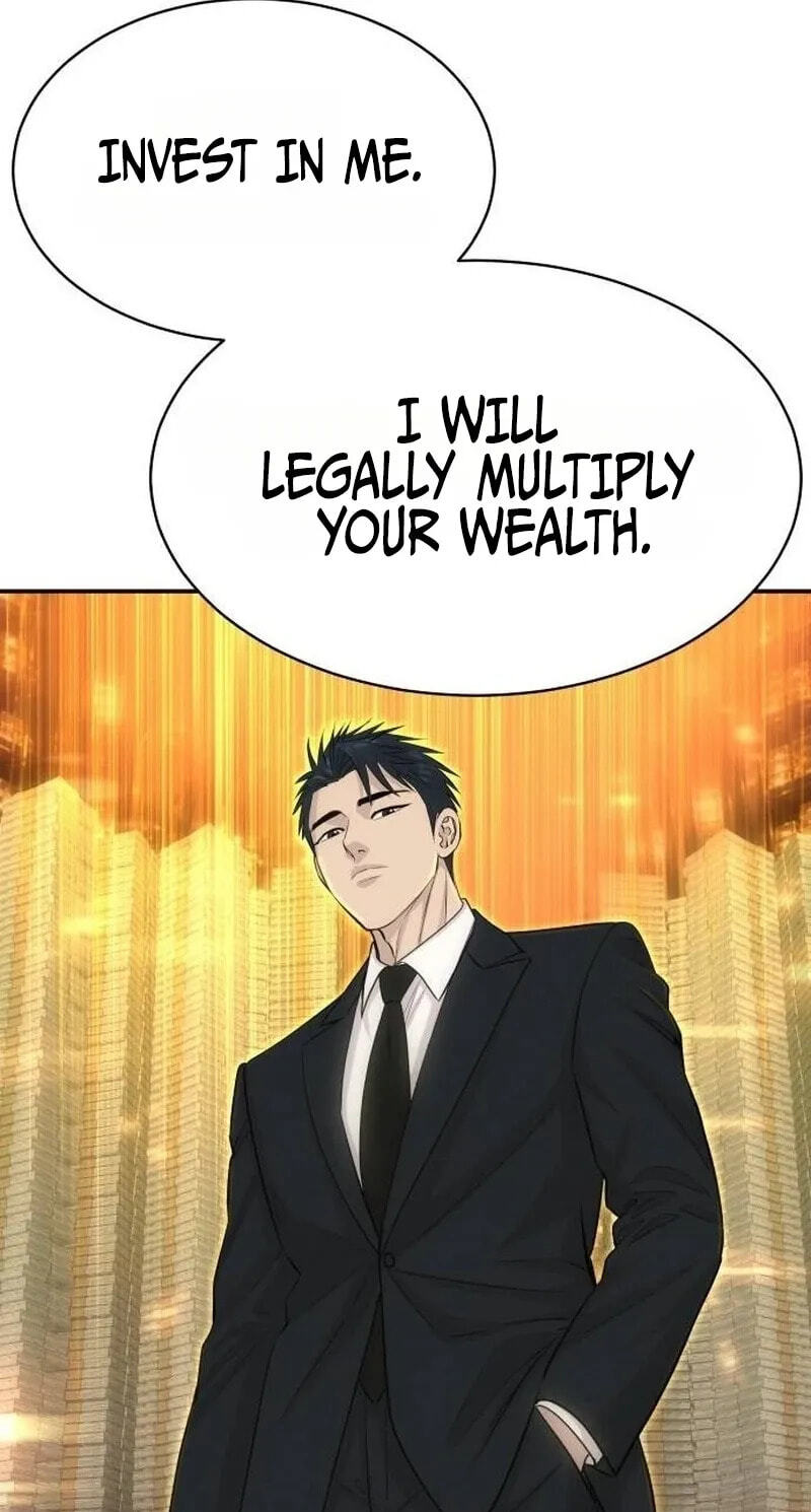 Genius Grandson of the Loan Shark King Chapter 124 page 61 - 
