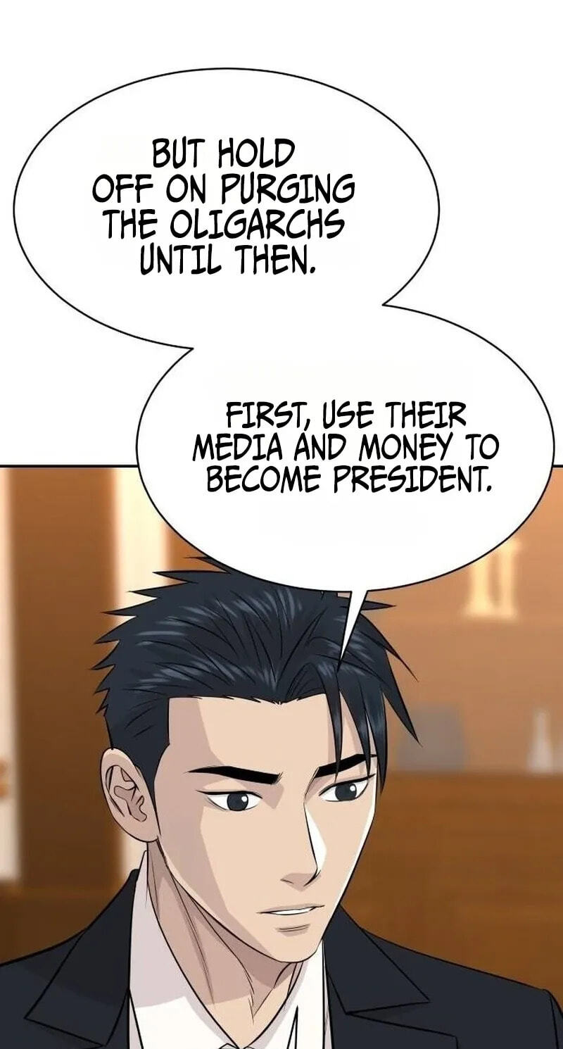 Genius Grandson of the Loan Shark King Chapter 124 page 65 - 