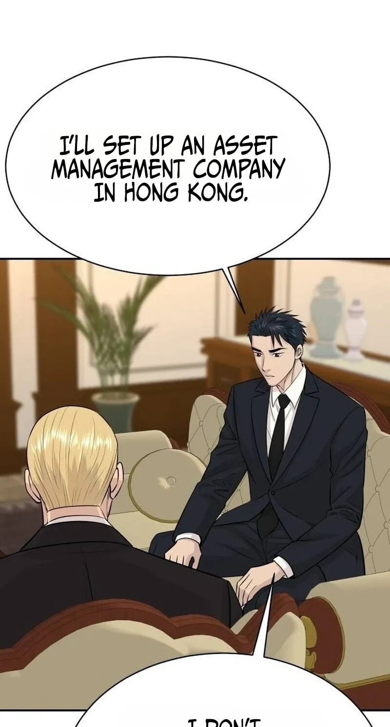 Genius Grandson of the Loan Shark King Chapter 124 page 70 - 