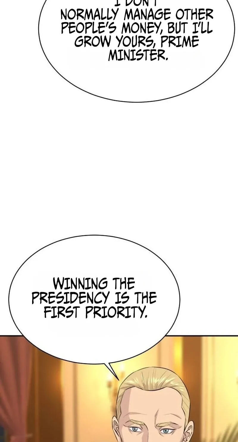 Genius Grandson of the Loan Shark King Chapter 124 page 71 - 