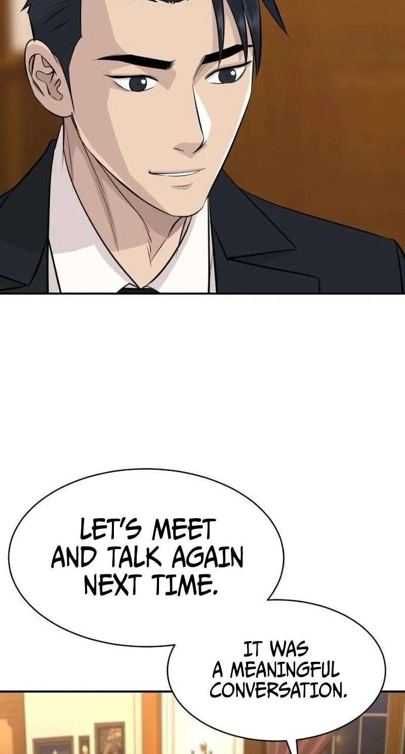 Genius Grandson of the Loan Shark King Chapter 124 page 73 - 