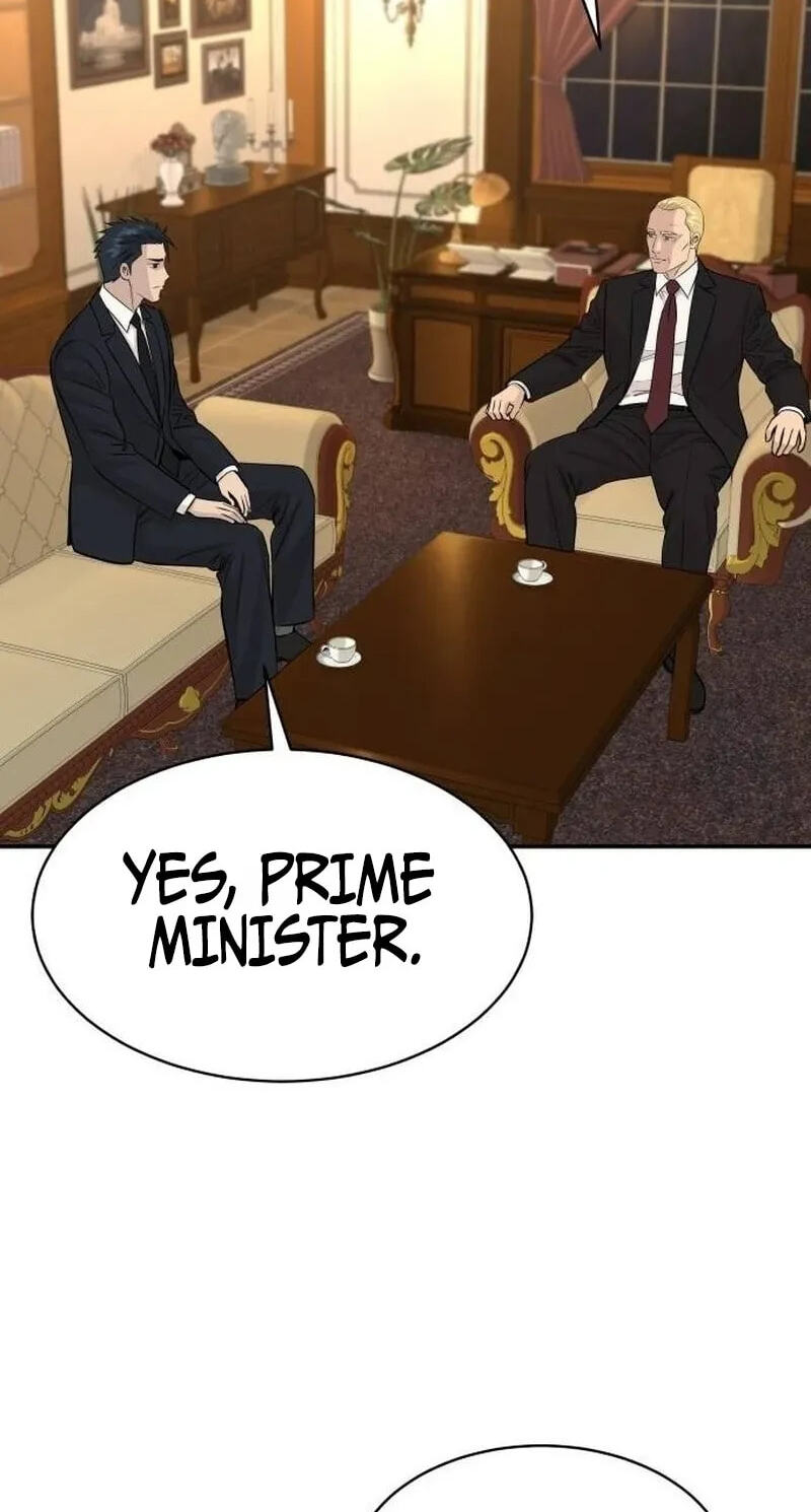 Genius Grandson of the Loan Shark King Chapter 124 page 74 - 