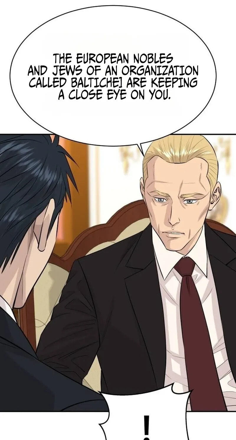 Genius Grandson of the Loan Shark King Chapter 124 page 76 - 
