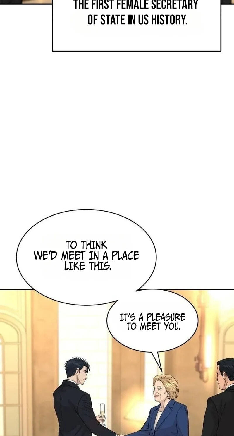 Genius Grandson of the Loan Shark King Chapter 124 page 9 - 