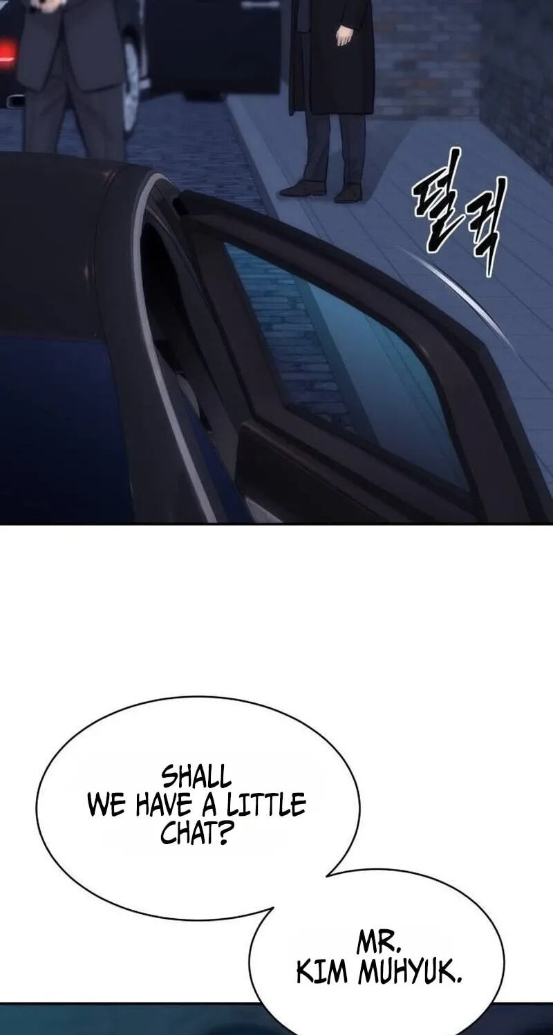Genius Grandson of the Loan Shark King Chapter 124 page 89 - 