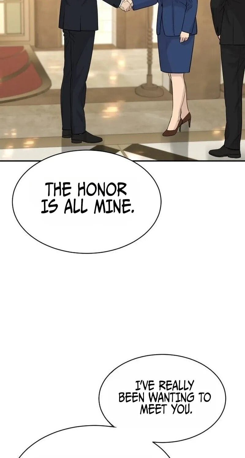 Genius Grandson of the Loan Shark King Chapter 124 page 10 - 