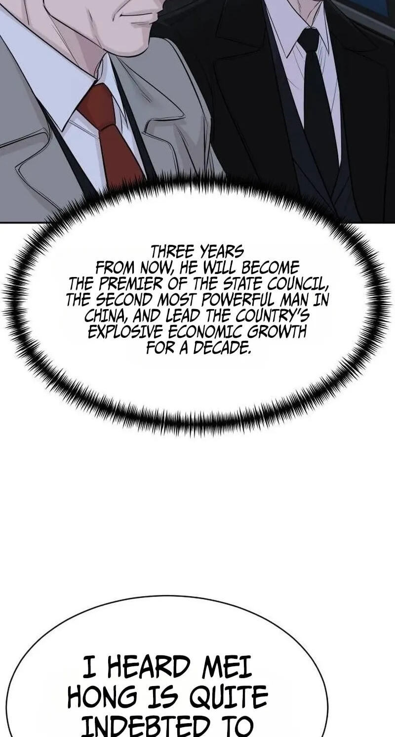 Genius Grandson of the Loan Shark King Chapter 125 page 3 - 