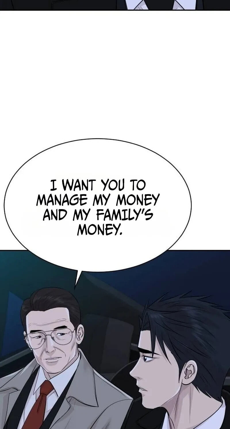 Genius Grandson of the Loan Shark King Chapter 125 page 21 - 