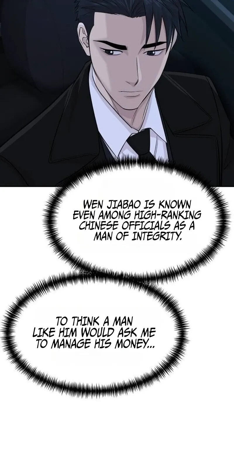 Genius Grandson of the Loan Shark King Chapter 125 page 23 - 