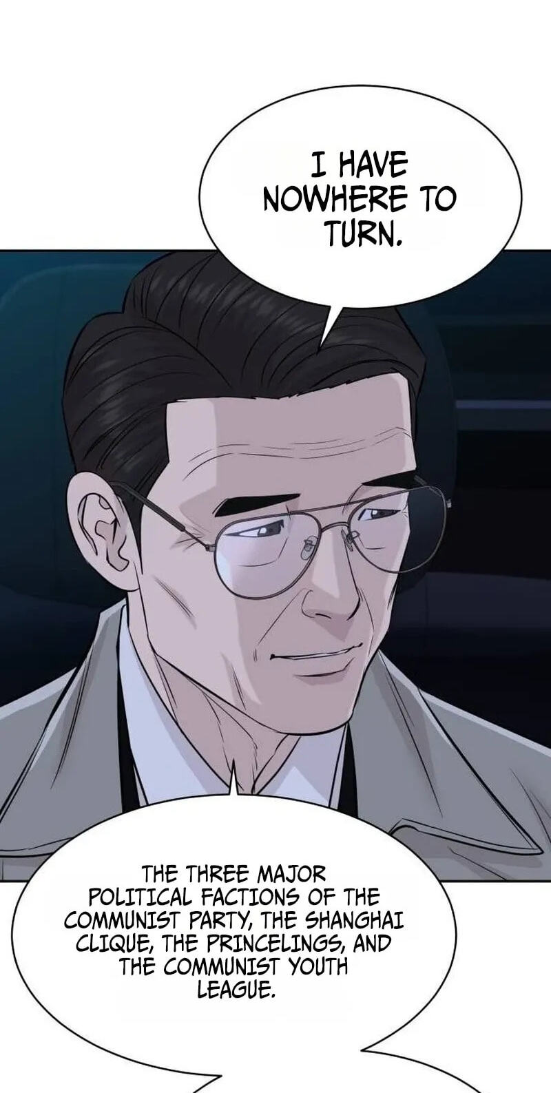 Genius Grandson of the Loan Shark King Chapter 125 page 24 - 
