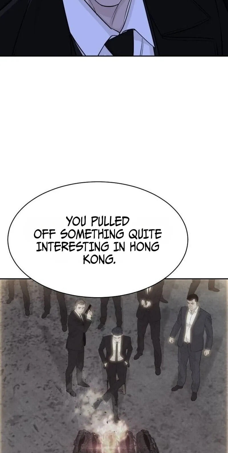 Genius Grandson of the Loan Shark King Chapter 125 page 26 - 