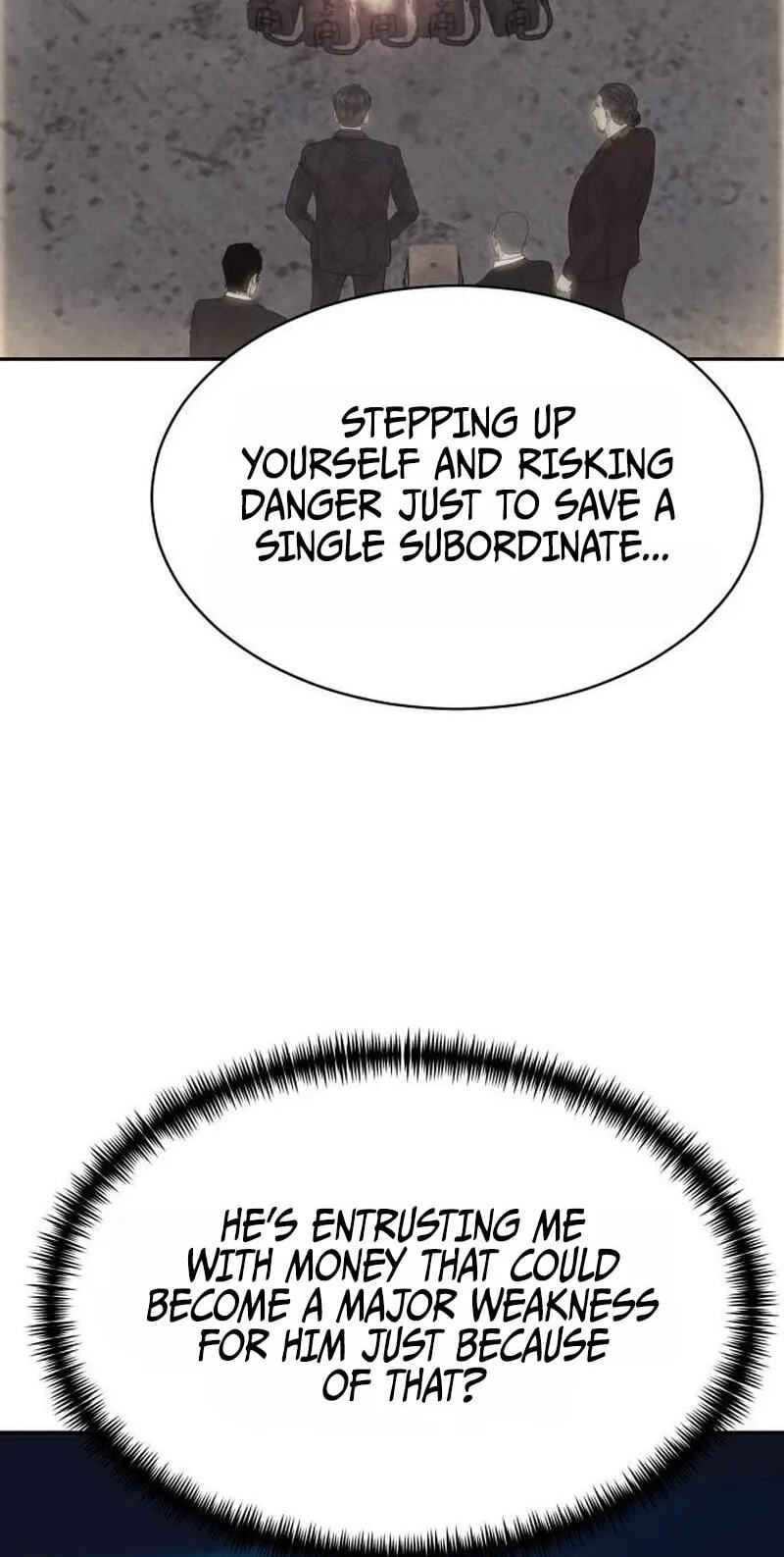 Genius Grandson of the Loan Shark King Chapter 125 page 27 - 
